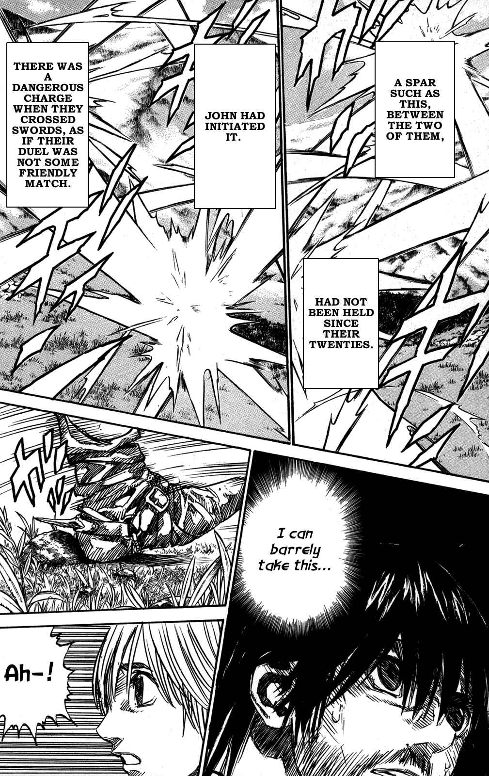 Page 6 Chapter 26 Mercenary Pierre