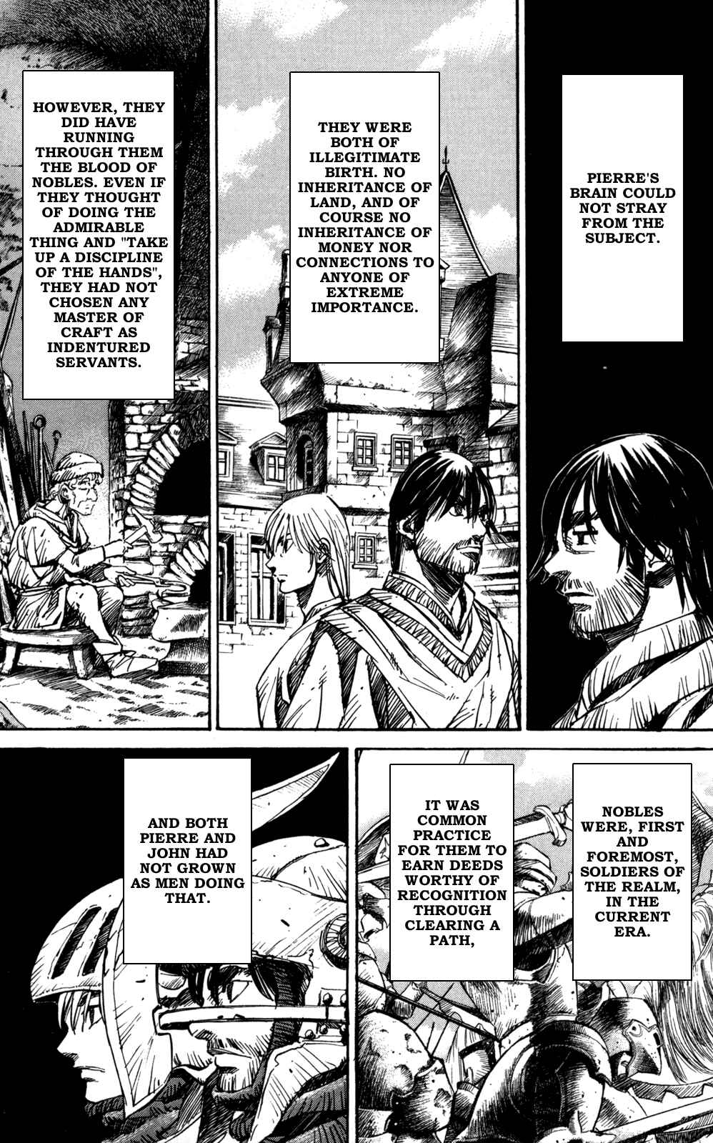 Page 7 Chapter 18 Mercenary Pierre