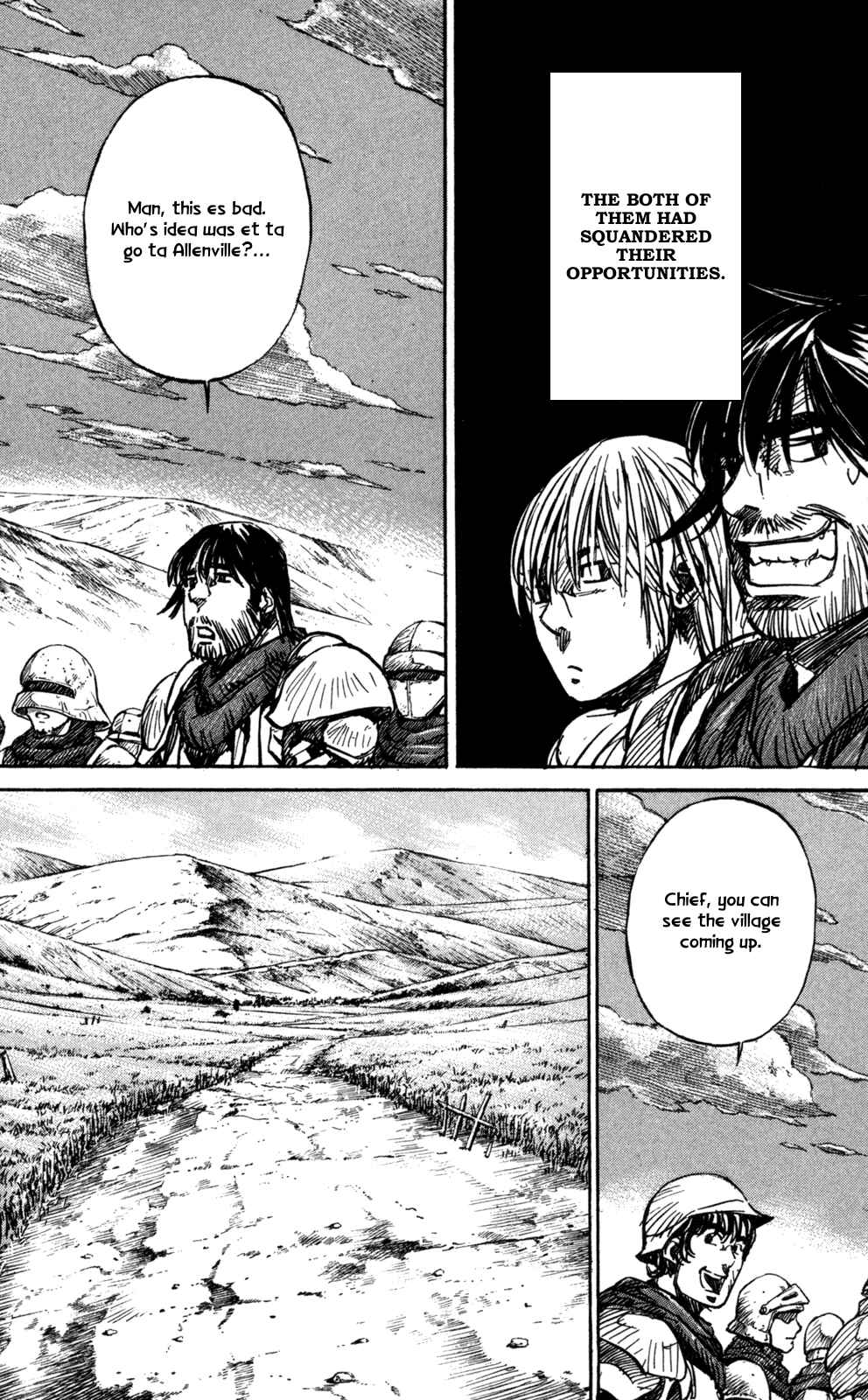 Page 8 Chapter 18 Mercenary Pierre