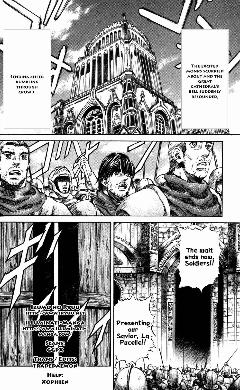 Page 2 Chapter 4 Mercenary Pierre