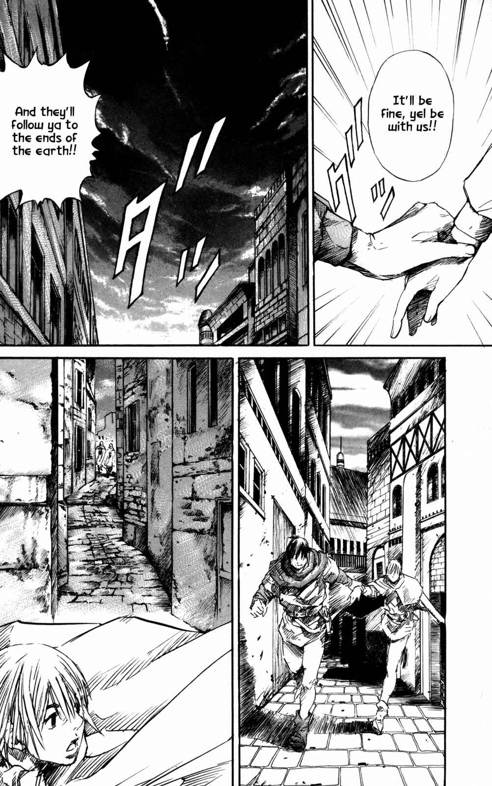 Page 27 Chapter 4 Mercenary Pierre