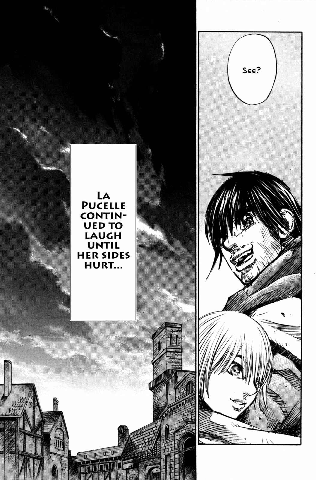 Page 28 Chapter 4 Mercenary Pierre