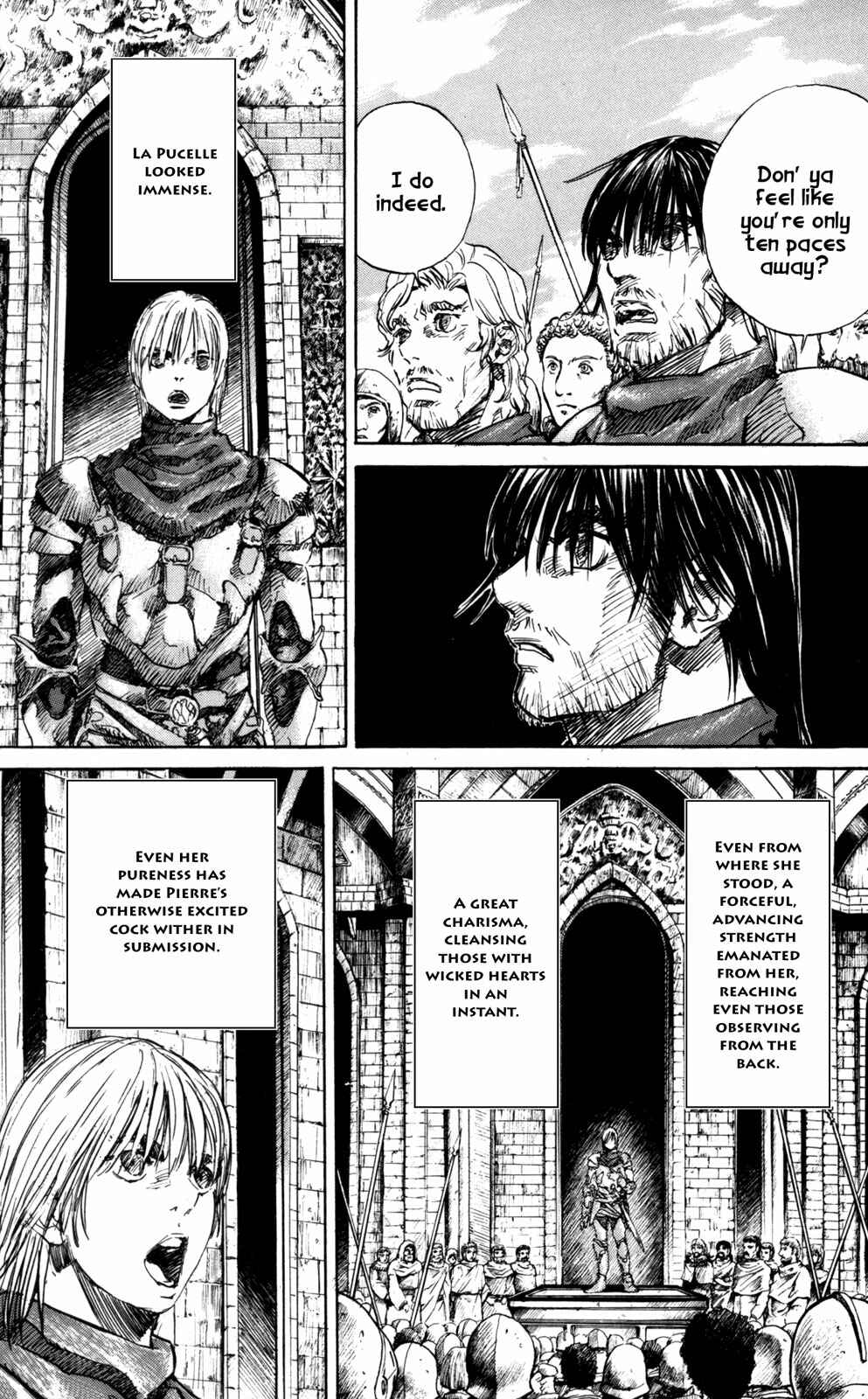 Page 8 Chapter 4 Mercenary Pierre