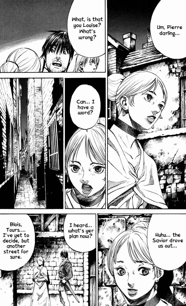 Page 15 Chapter 6 Mercenary Pierre