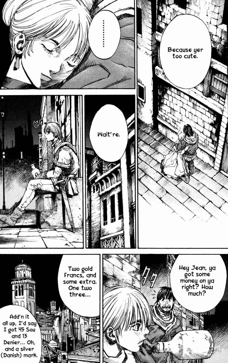 Page 18 Chapter 6 Mercenary Pierre