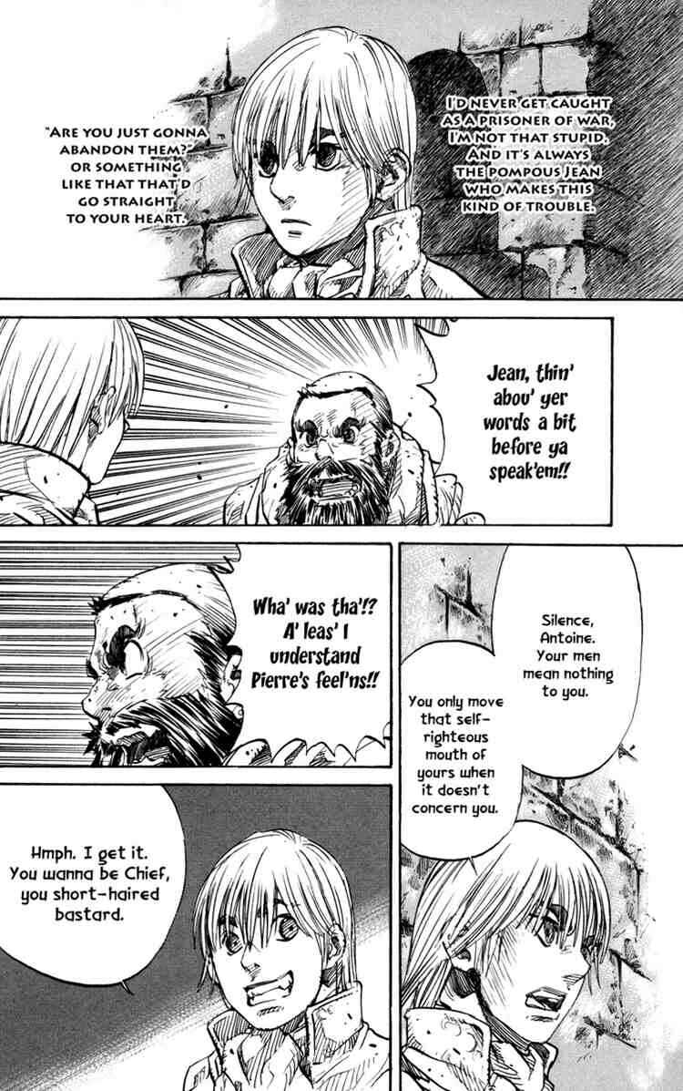 Page 31 Chapter 7 Mercenary Pierre