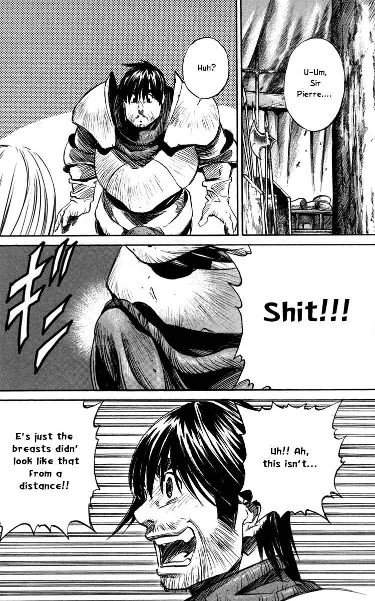 Page 13 Chapter 10 Mercenary Pierre