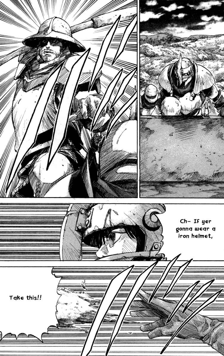 Page 25 Chapter 10 Mercenary Pierre