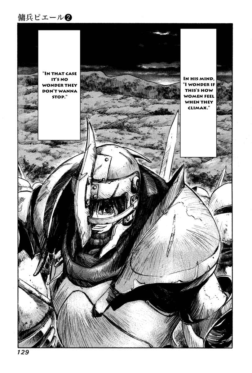 Page 30 Chapter 10 Mercenary Pierre