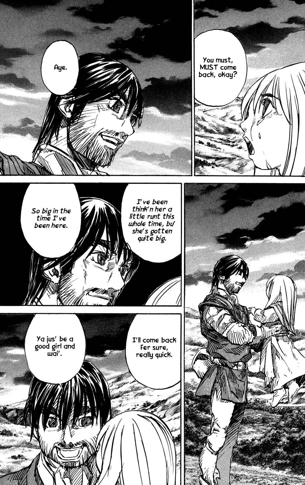 Page 11 Chapter 21 Mercenary Pierre
