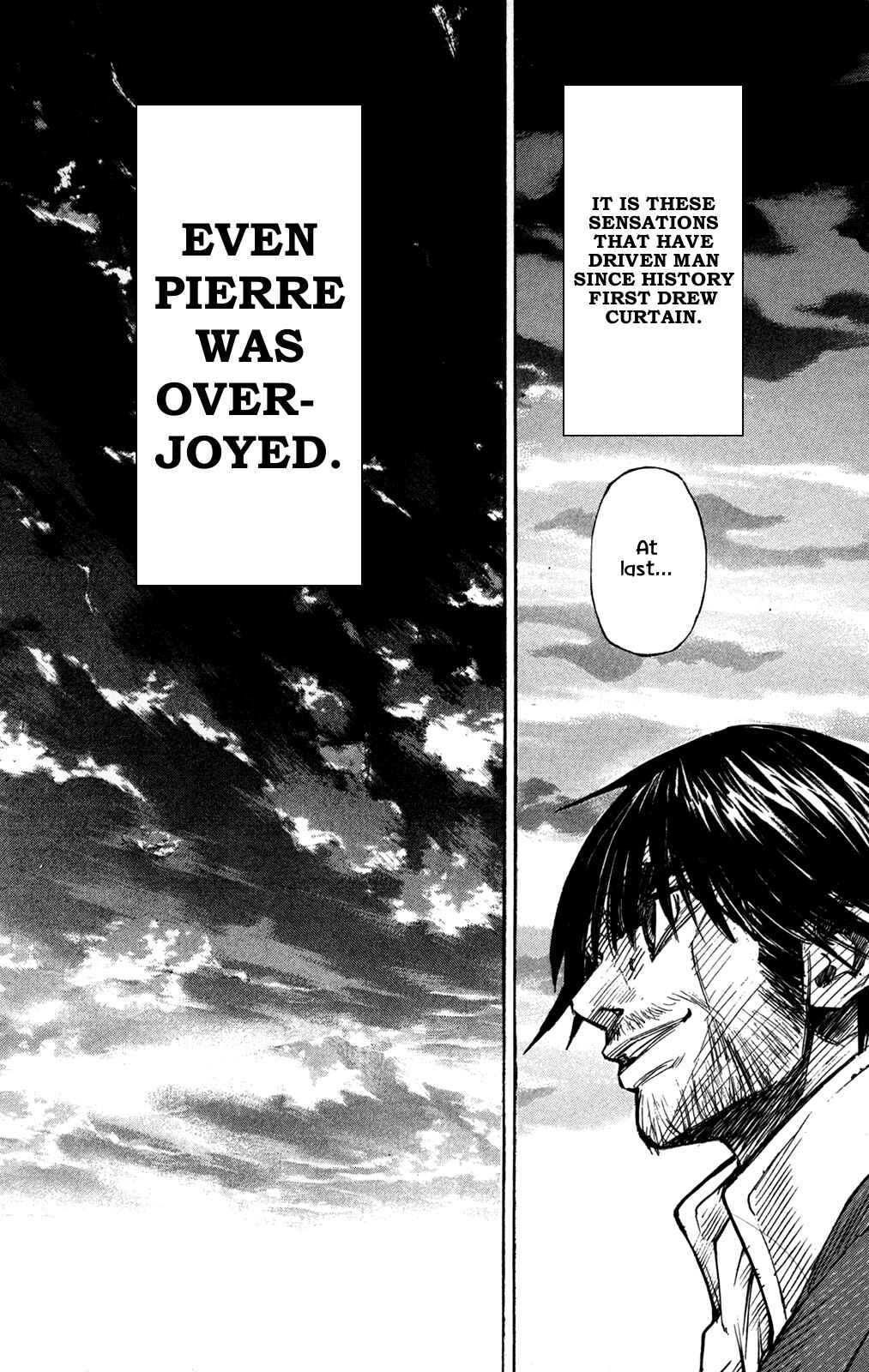 Page 21 Chapter 21 Mercenary Pierre