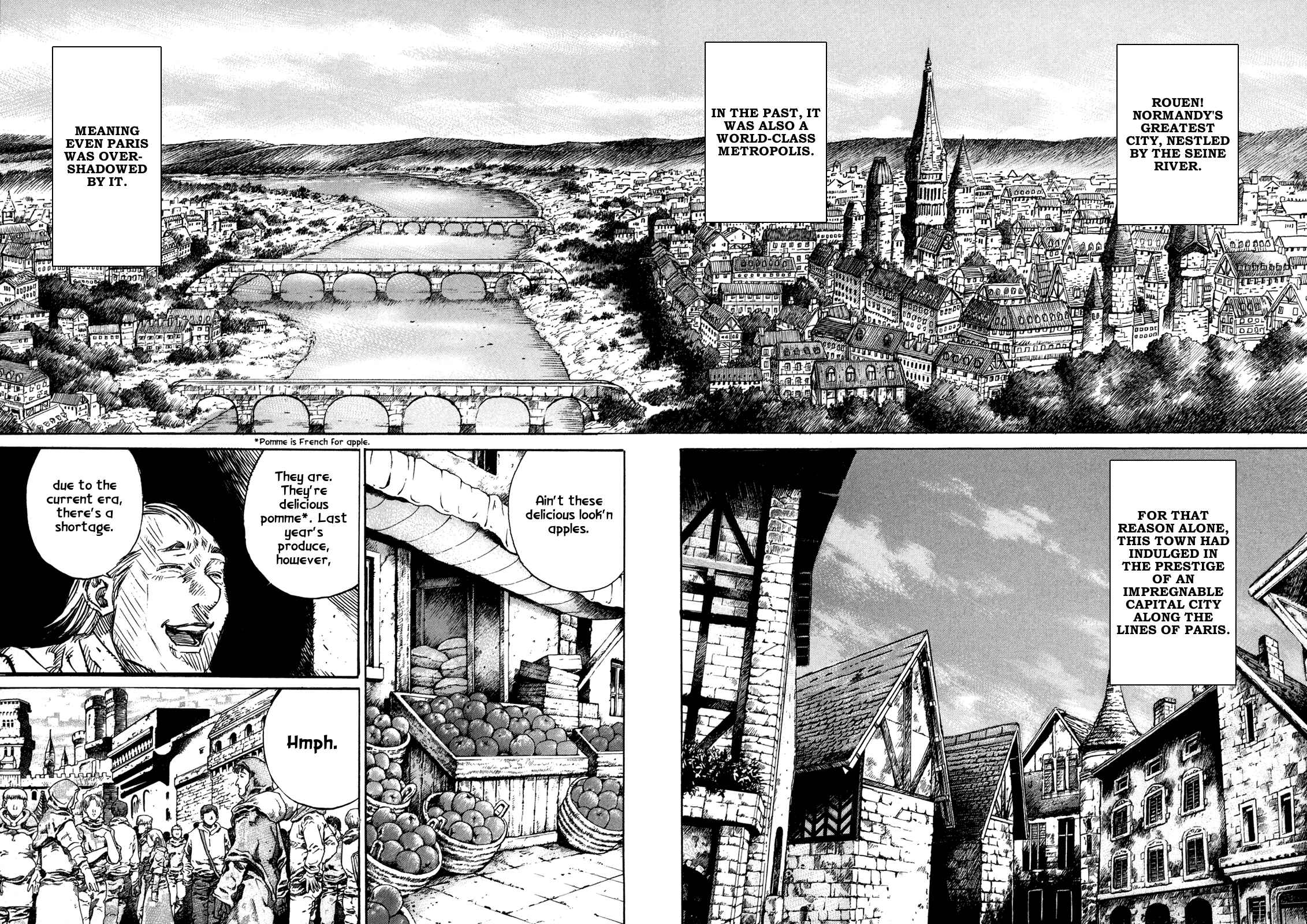 Page 27 Chapter 21 Mercenary Pierre
