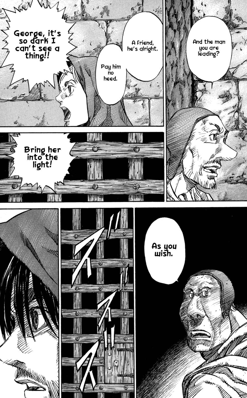 Page 11 Chapter 23 Mercenary Pierre
