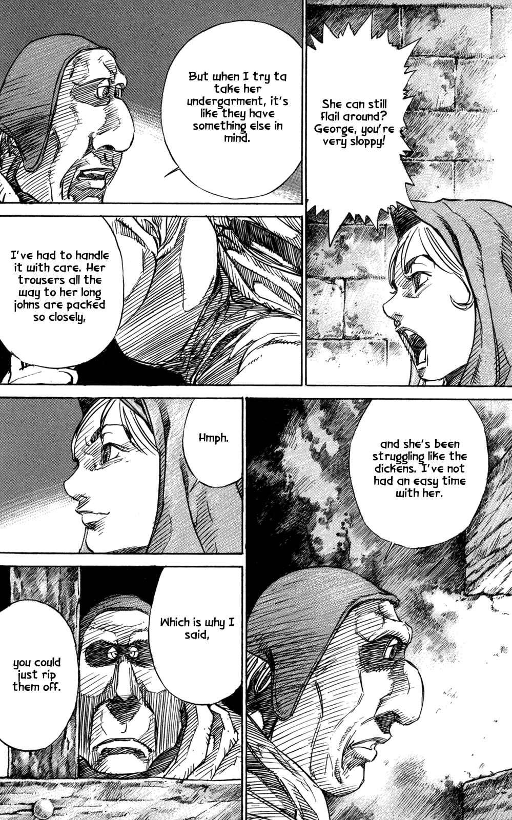 Page 14 Chapter 23 Mercenary Pierre