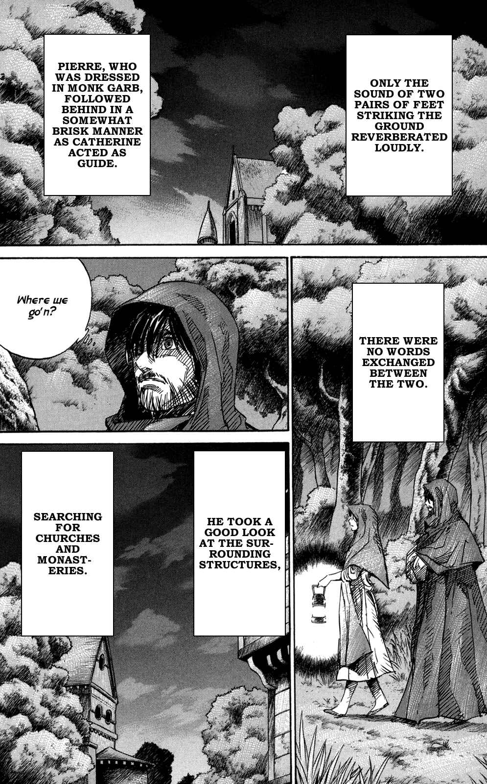 Page 2 Chapter 23 Mercenary Pierre