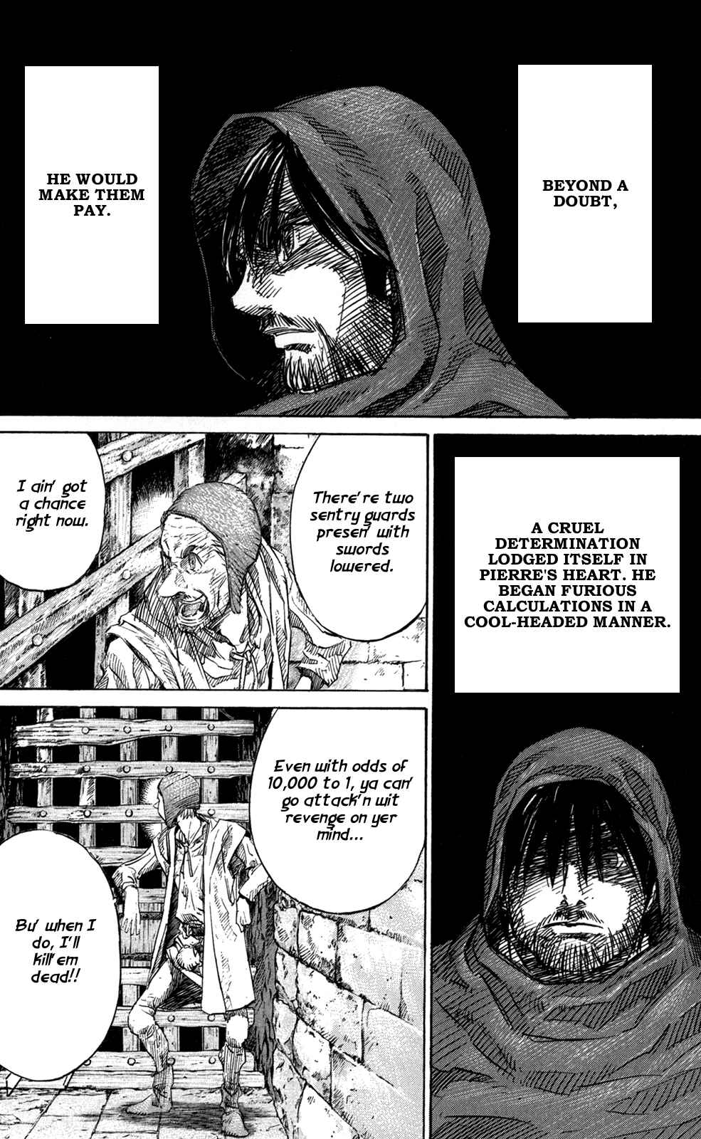 Page 20 Chapter 23 Mercenary Pierre