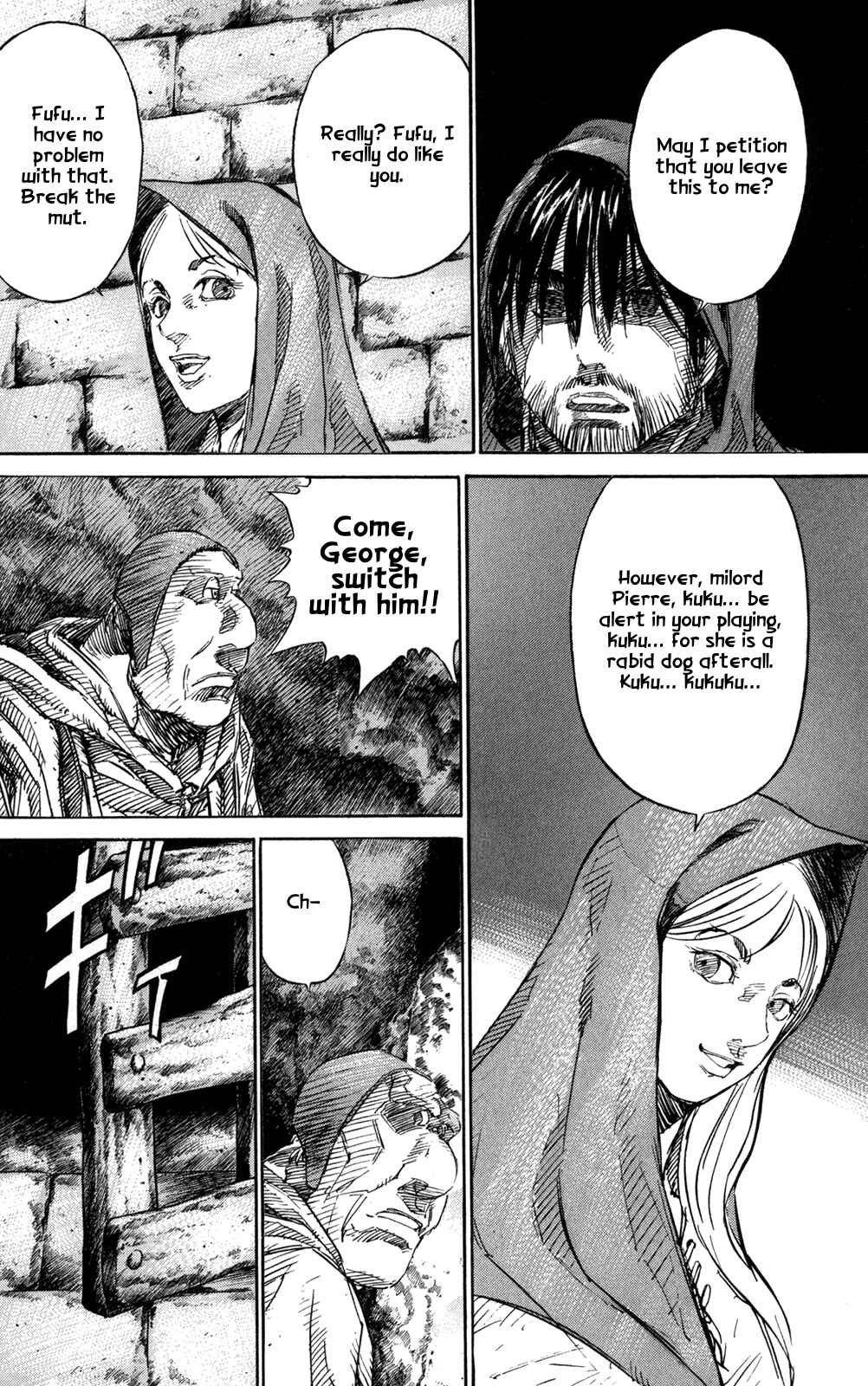 Page 22 Chapter 23 Mercenary Pierre