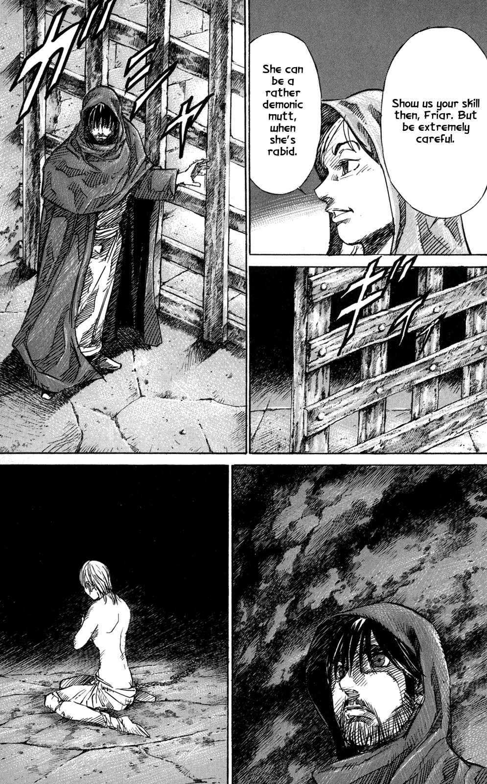 Page 23 Chapter 23 Mercenary Pierre