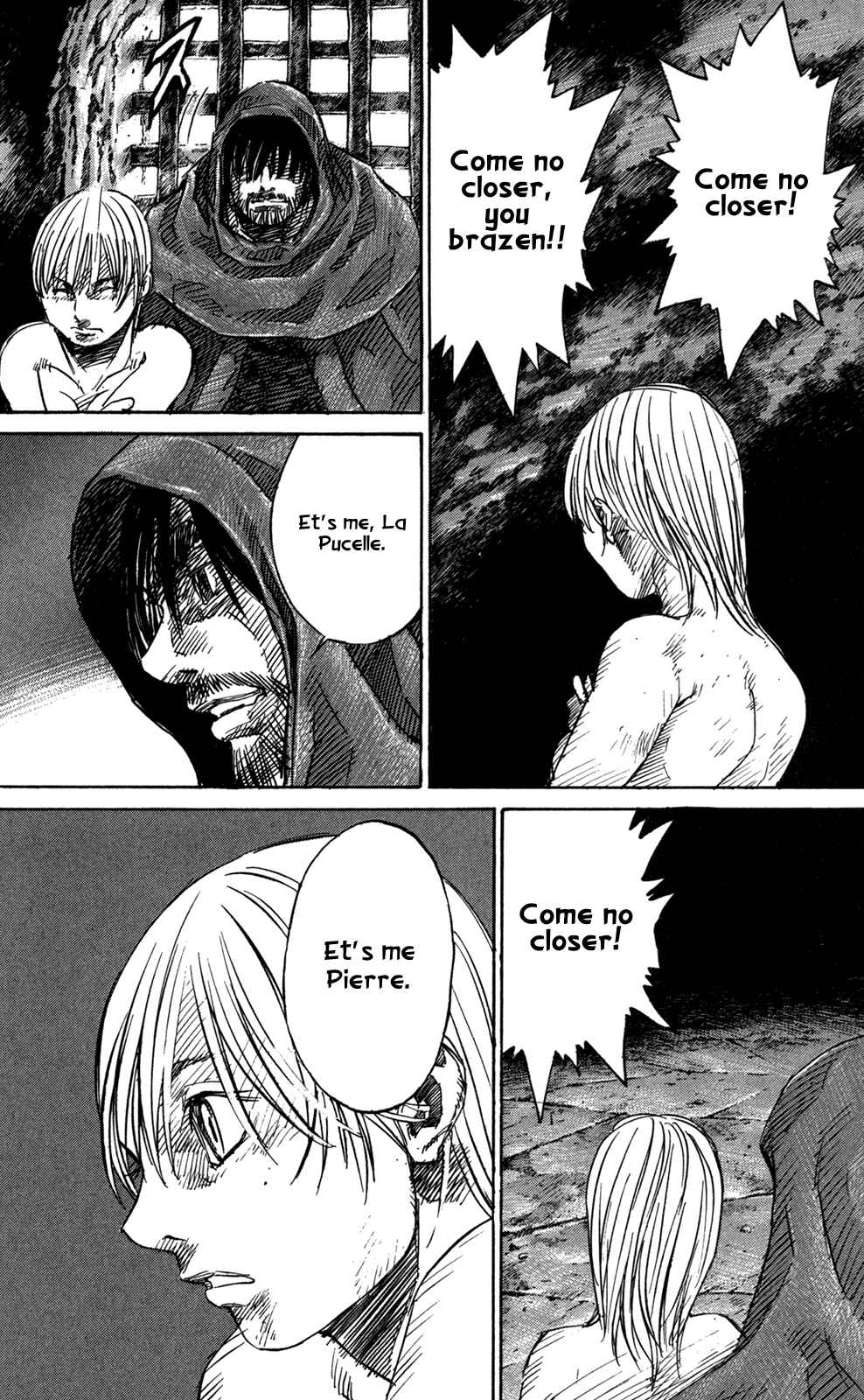 Page 24 Chapter 23 Mercenary Pierre