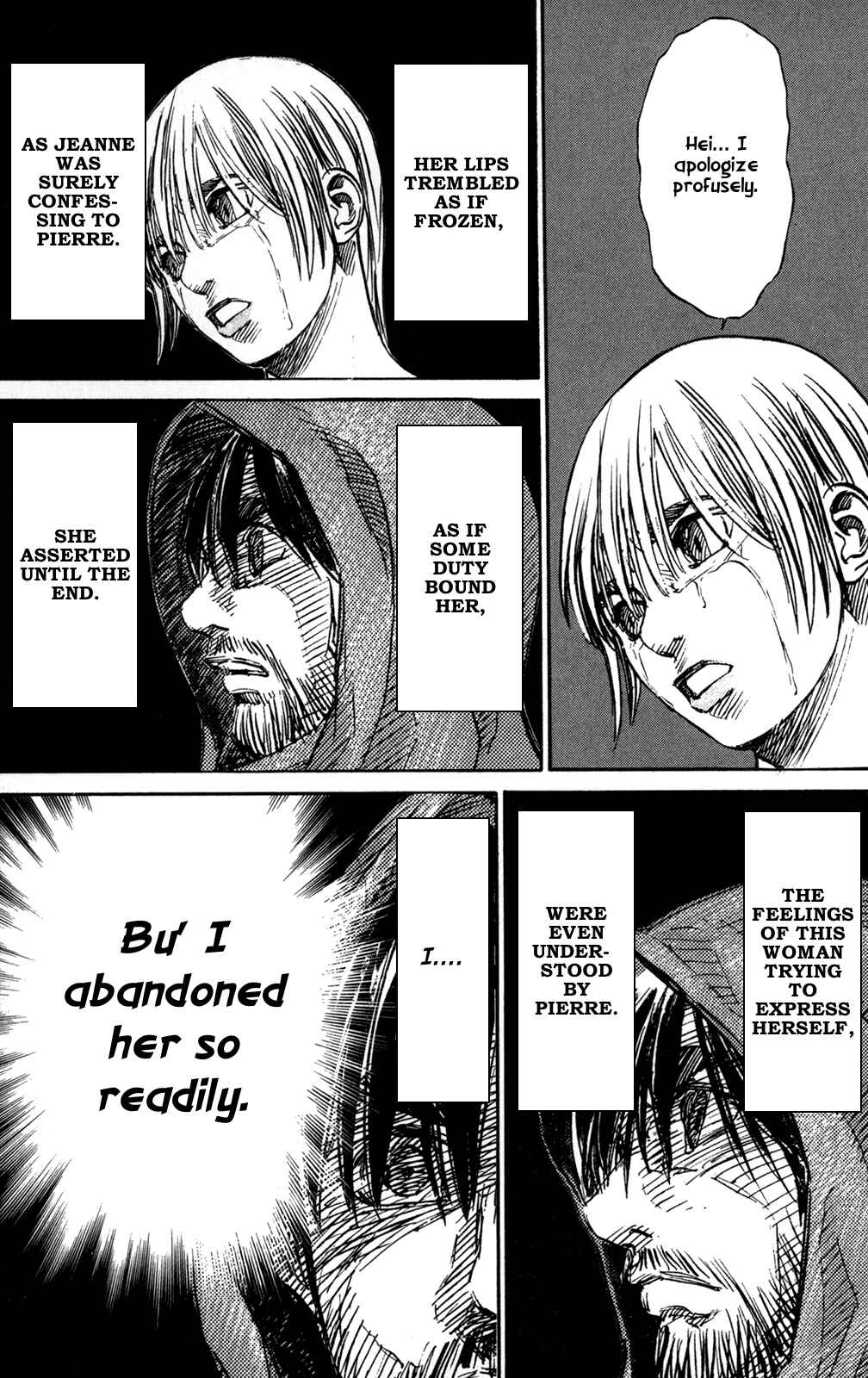 Page 29 Chapter 23 Mercenary Pierre
