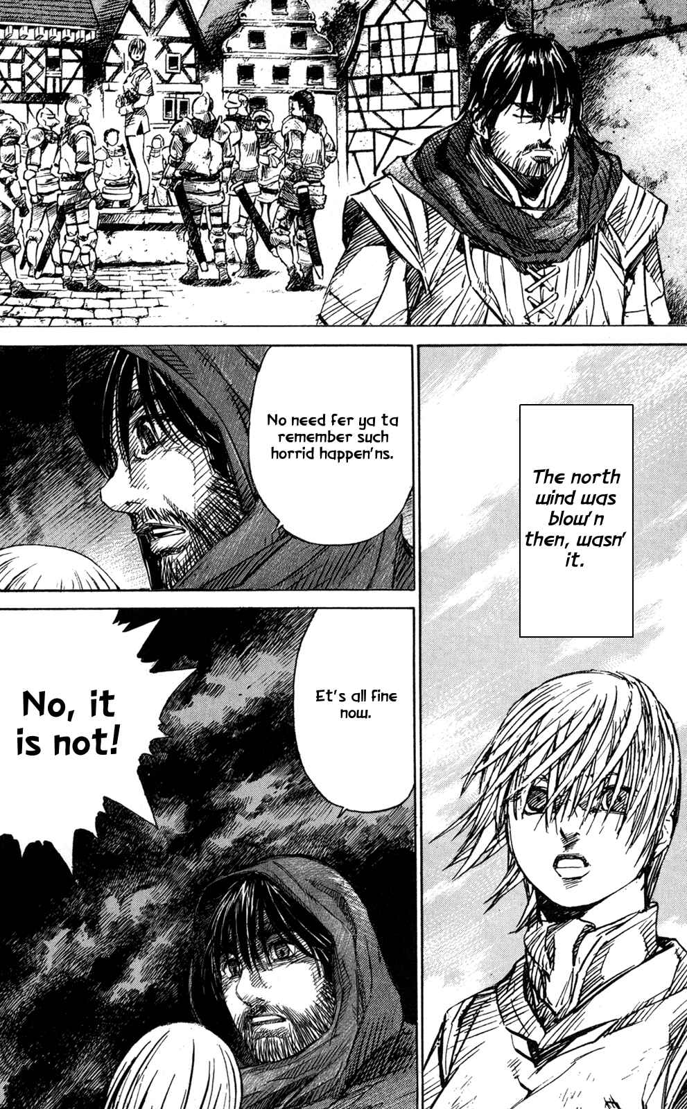 Page 30 Chapter 23 Mercenary Pierre