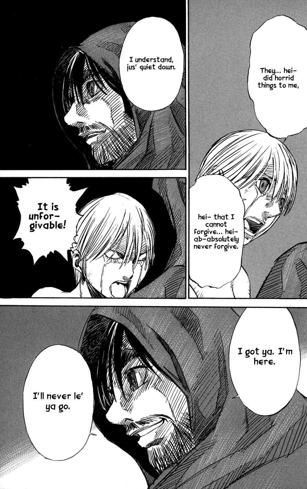 Page 31 Chapter 23 Mercenary Pierre