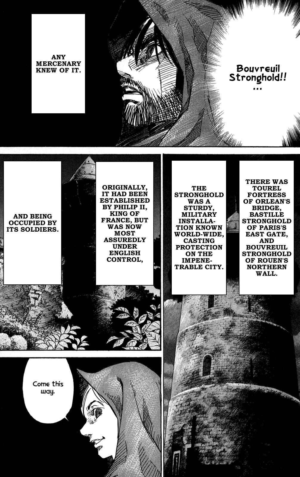 Page 5 Chapter 23 Mercenary Pierre