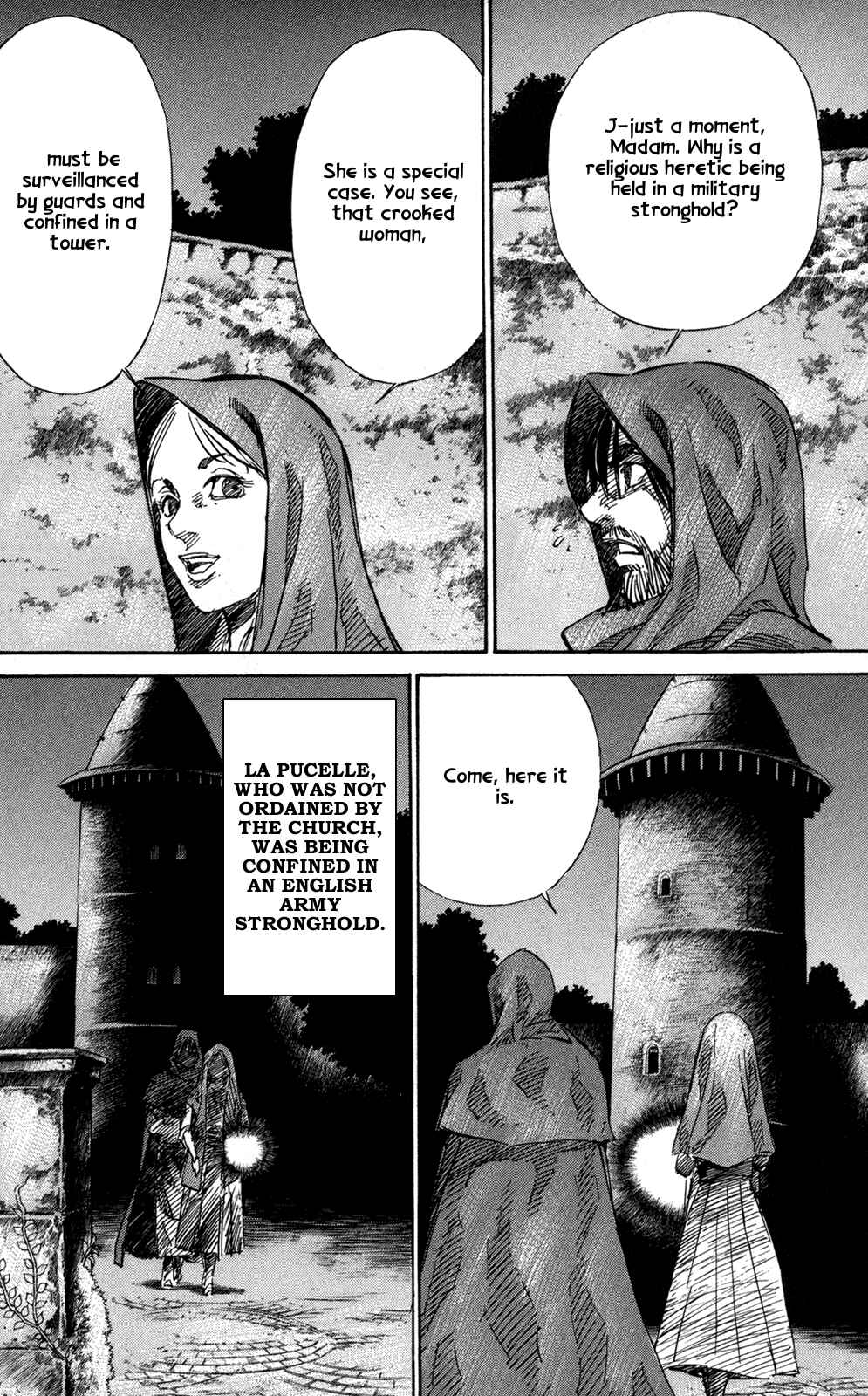 Page 6 Chapter 23 Mercenary Pierre