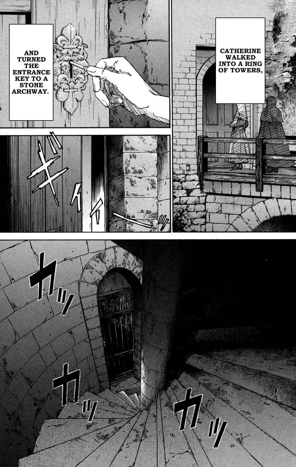 Page 7 Chapter 23 Mercenary Pierre