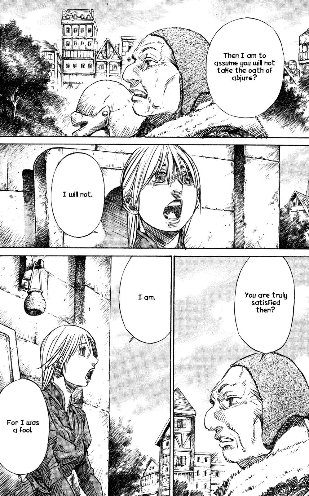 Page 10 Chapter 22 Mercenary Pierre