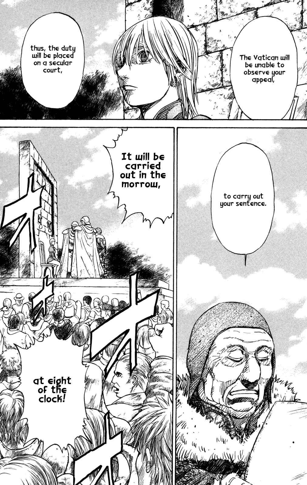 Page 13 Chapter 22 Mercenary Pierre
