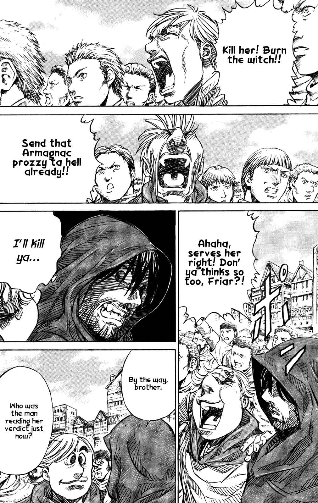 Page 14 Chapter 22 Mercenary Pierre
