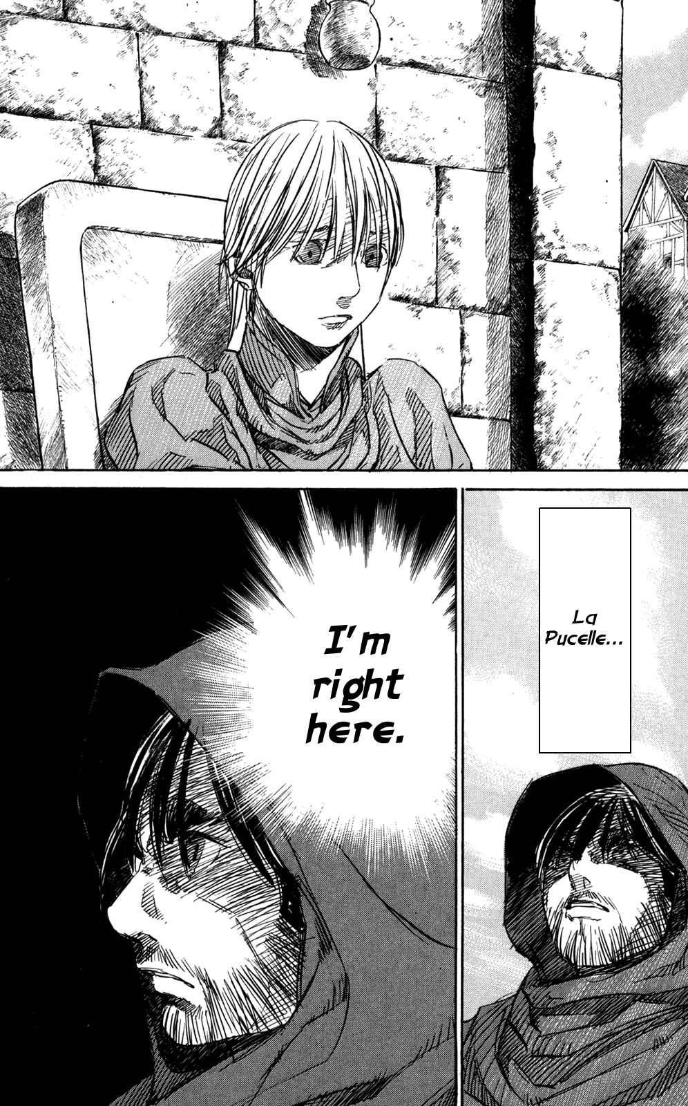 Page 16 Chapter 22 Mercenary Pierre