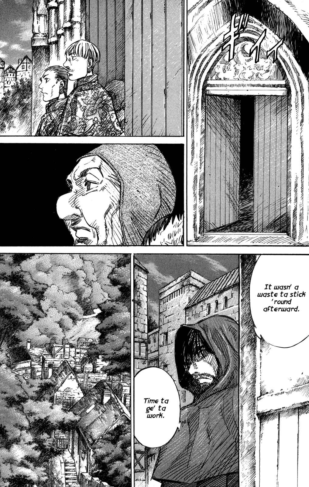 Page 19 Chapter 22 Mercenary Pierre