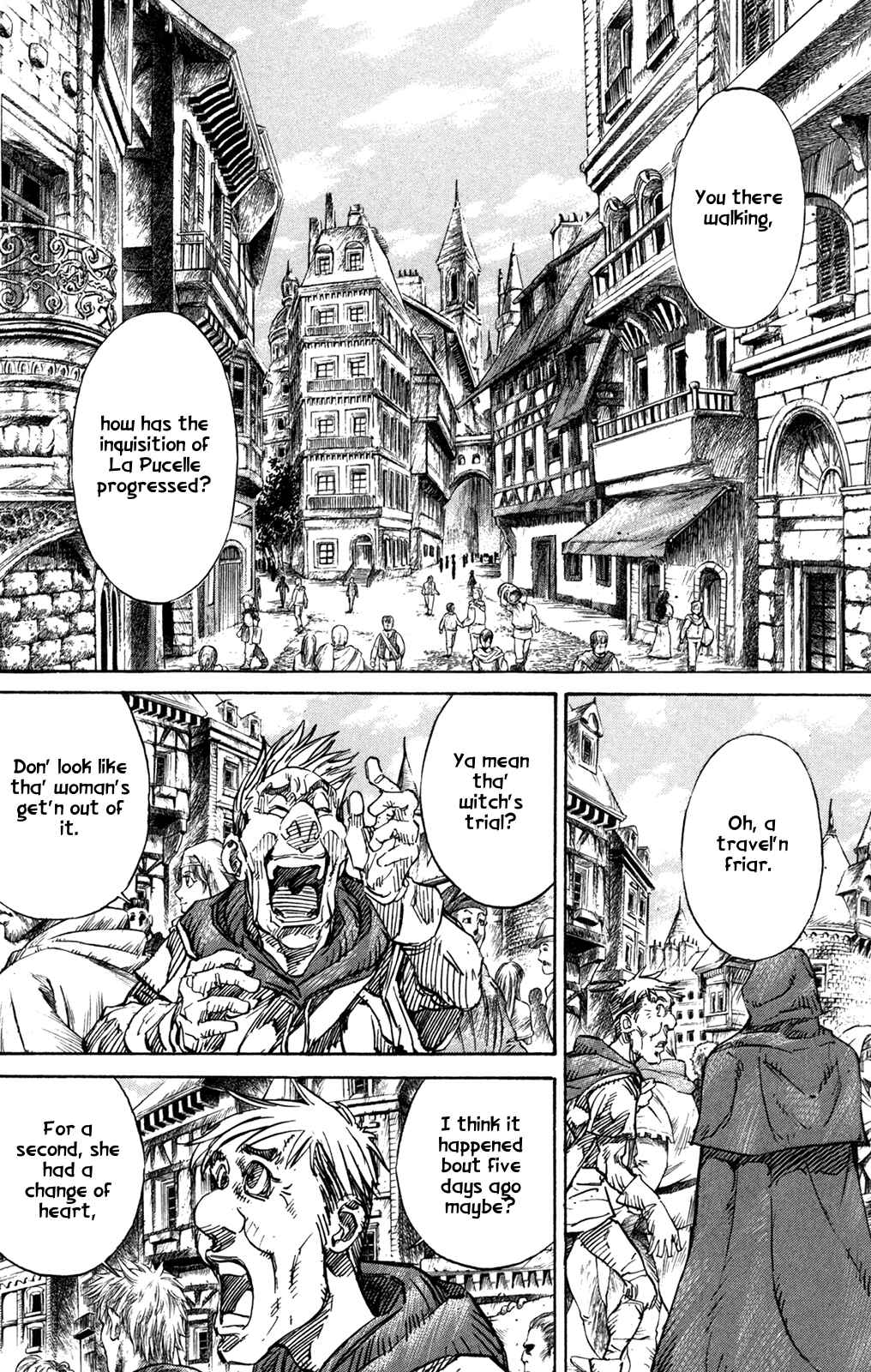 Page 2 Chapter 22 Mercenary Pierre