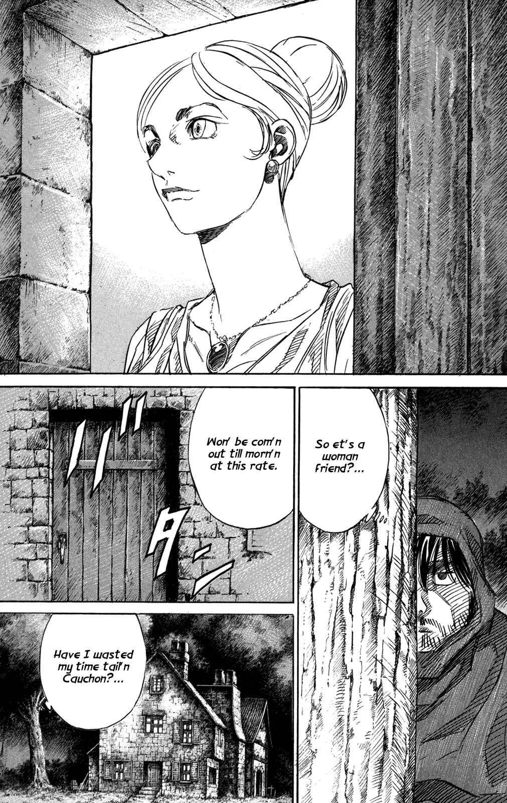 Page 21 Chapter 22 Mercenary Pierre