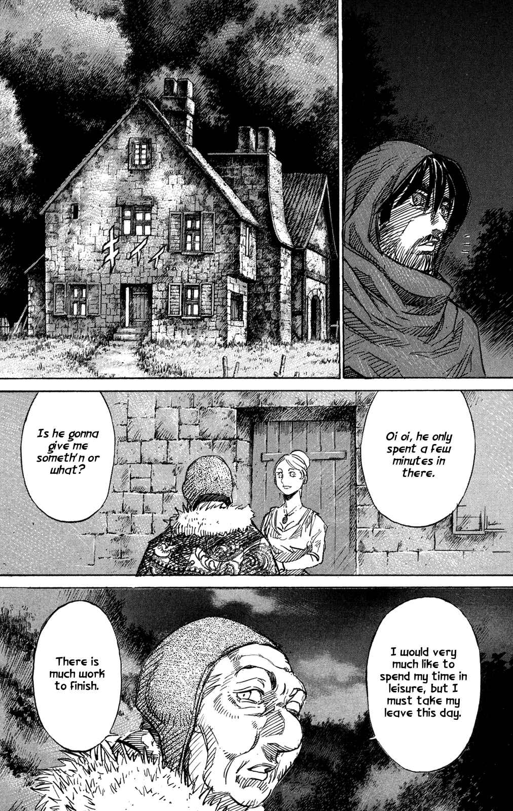 Page 22 Chapter 22 Mercenary Pierre