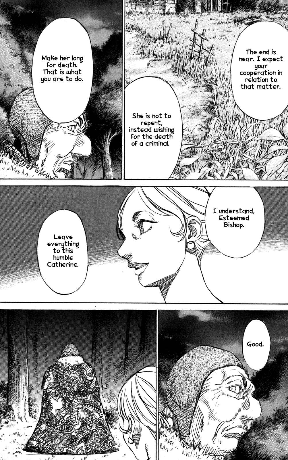 Page 23 Chapter 22 Mercenary Pierre