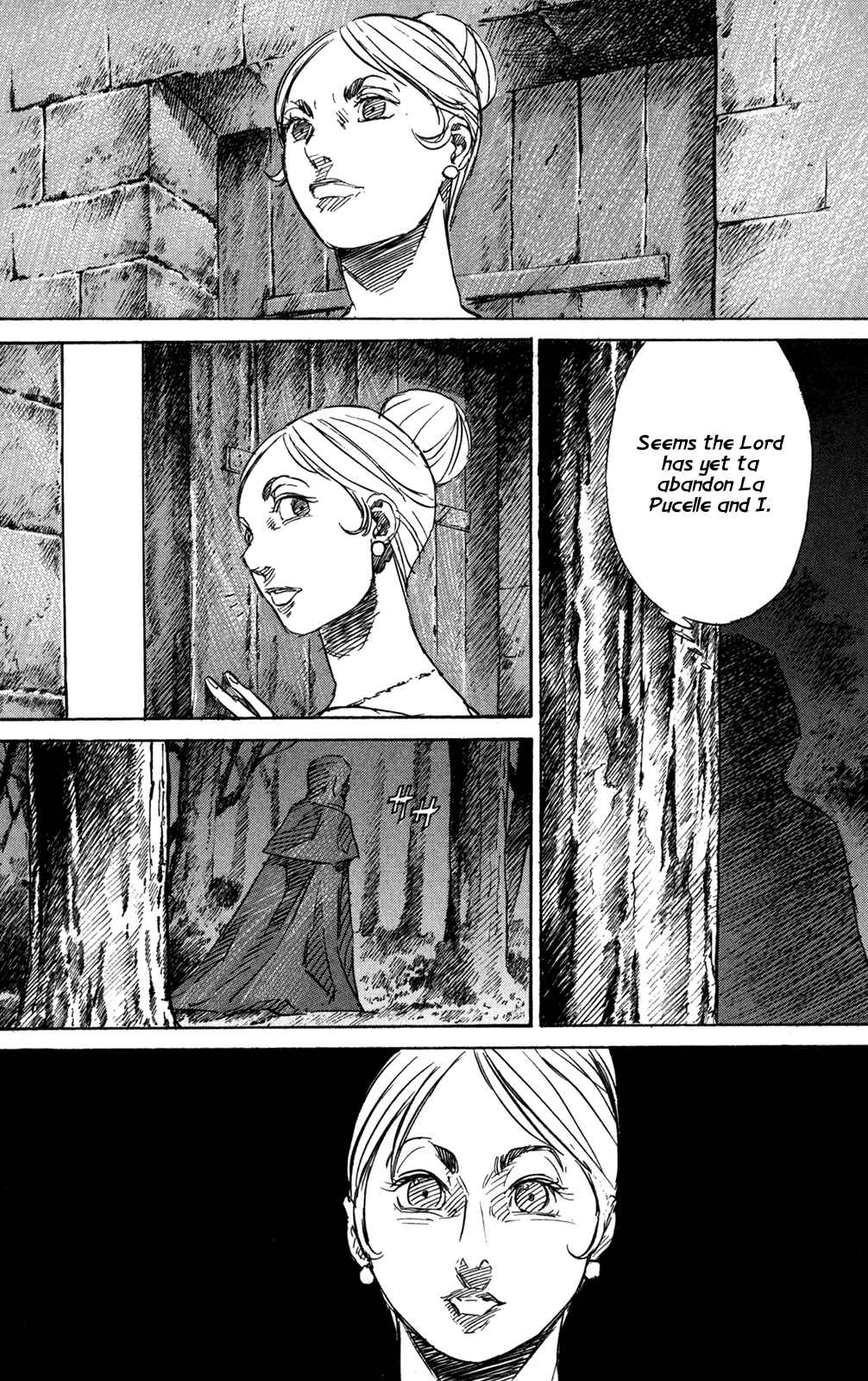 Page 24 Chapter 22 Mercenary Pierre