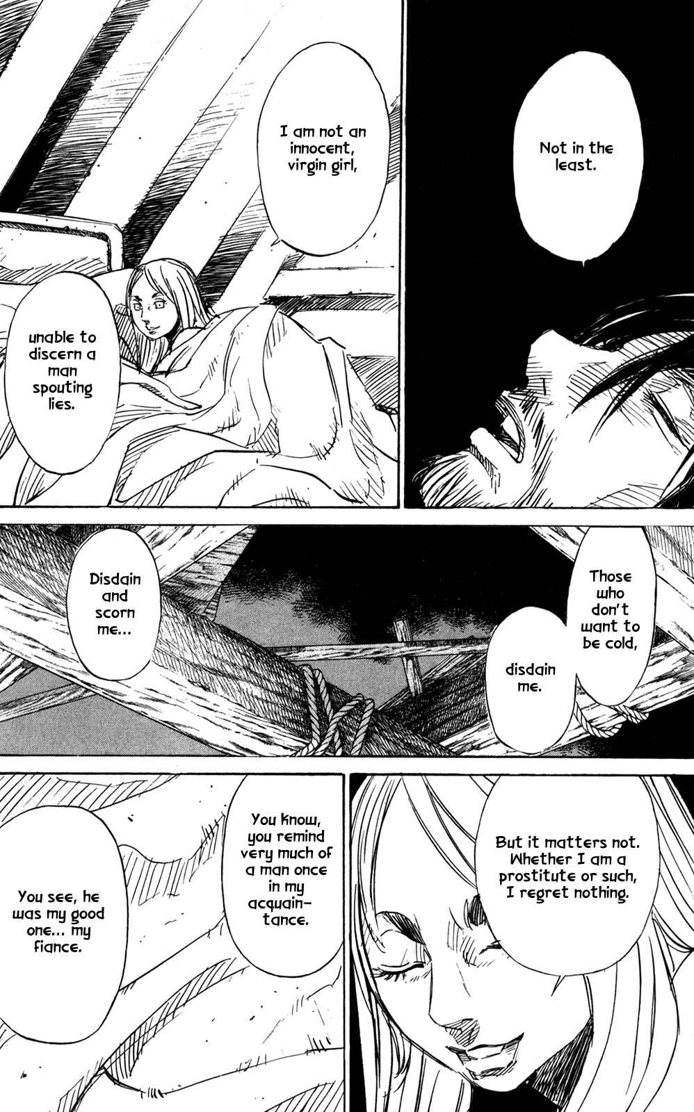 Page 28 Chapter 22 Mercenary Pierre