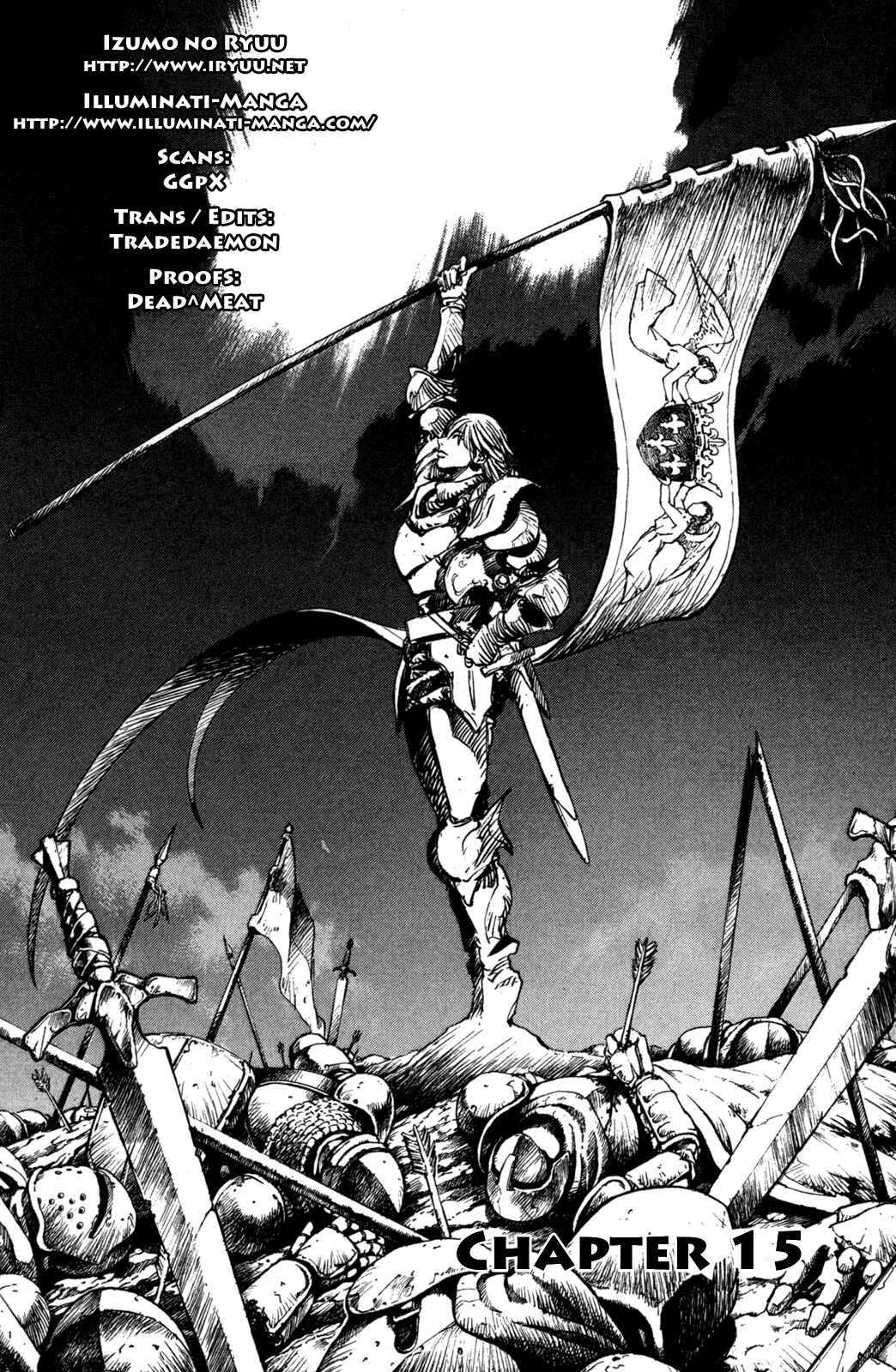 Page 1 Chapter 15 Mercenary Pierre