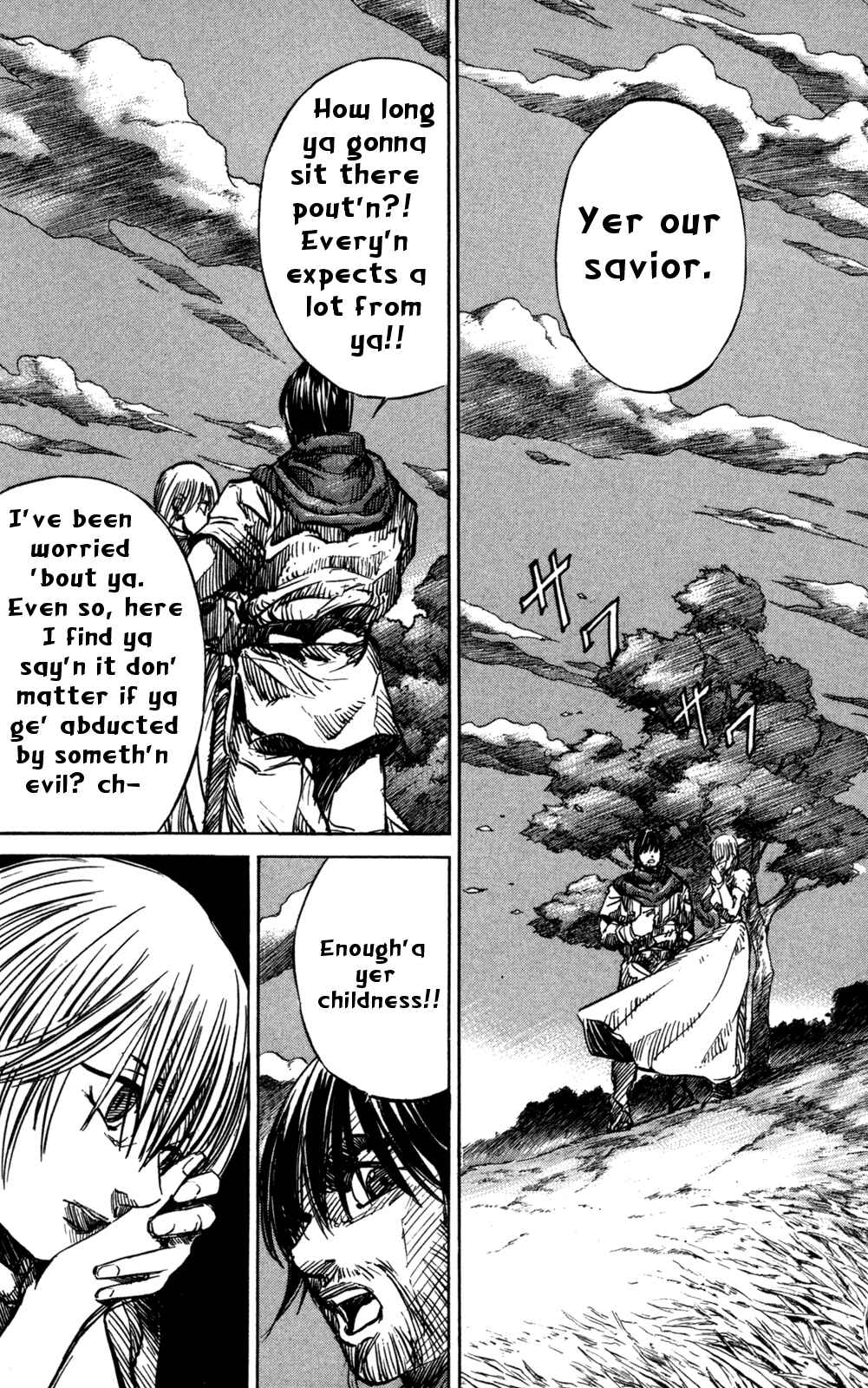 Page 16 Chapter 15 Mercenary Pierre