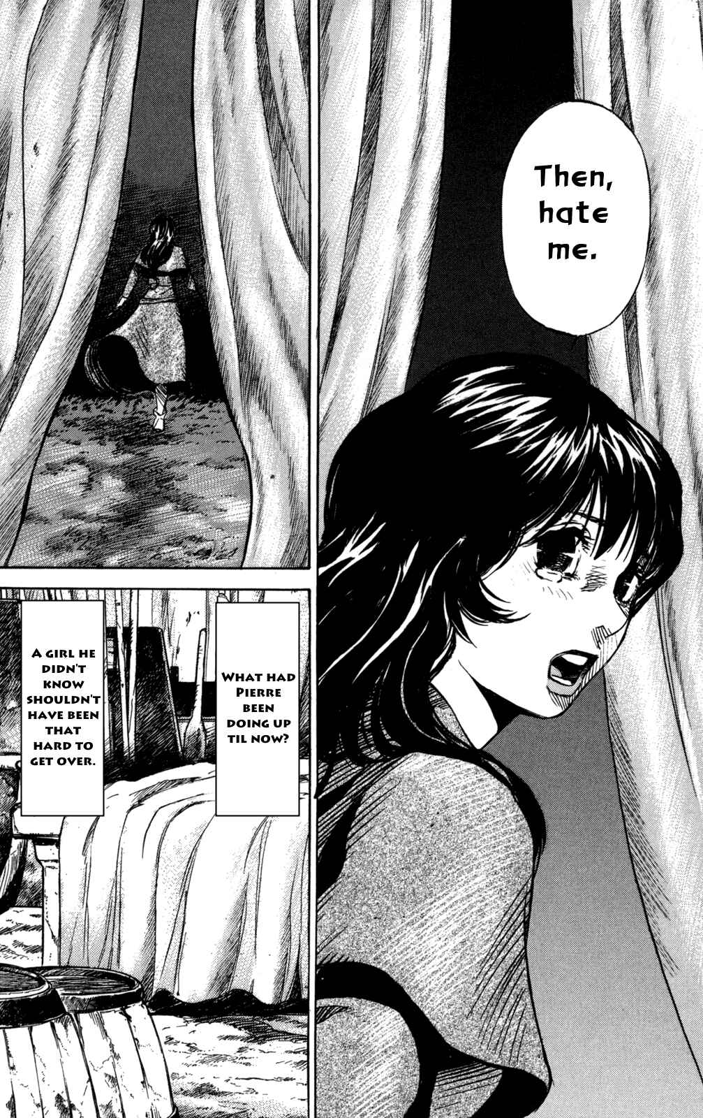 Page 22 Chapter 15 Mercenary Pierre