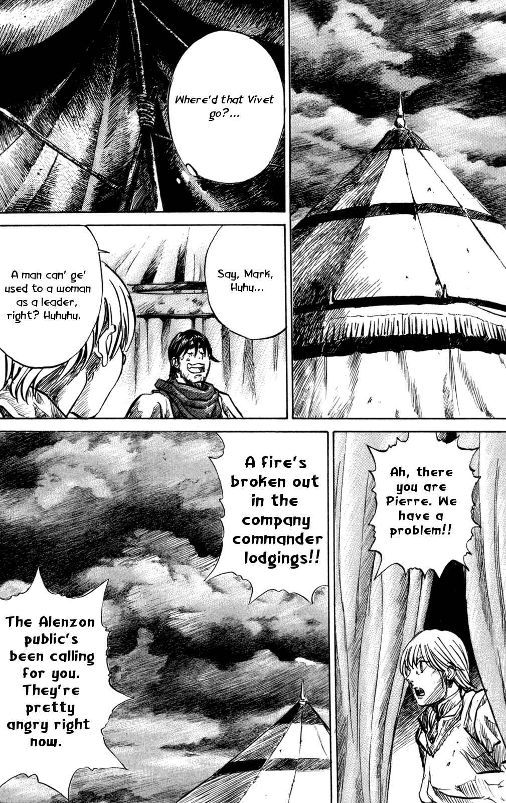 Page 24 Chapter 15 Mercenary Pierre