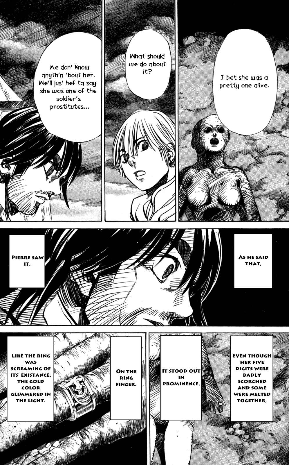 Page 26 Chapter 15 Mercenary Pierre