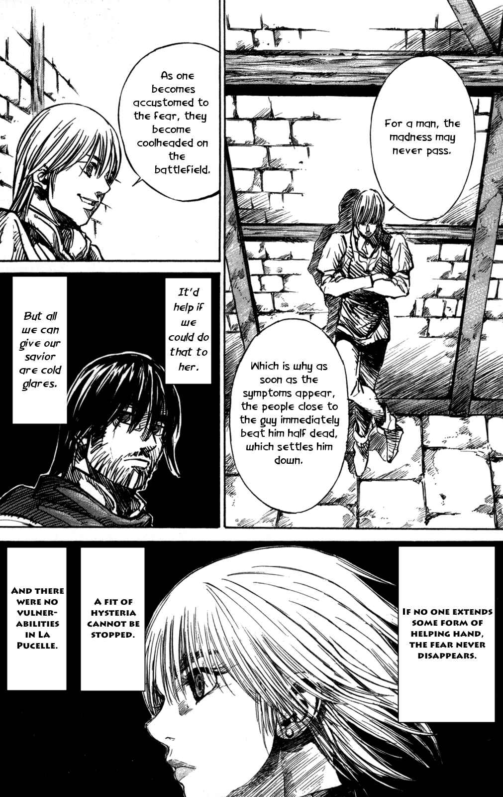 Page 8 Chapter 15 Mercenary Pierre