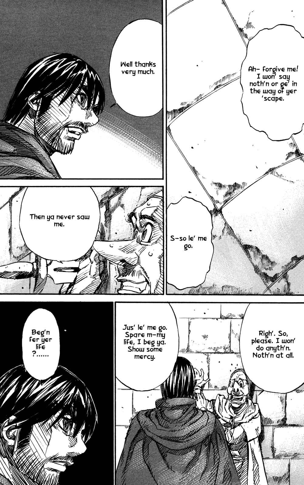 Page 11 Chapter 24 Mercenary Pierre