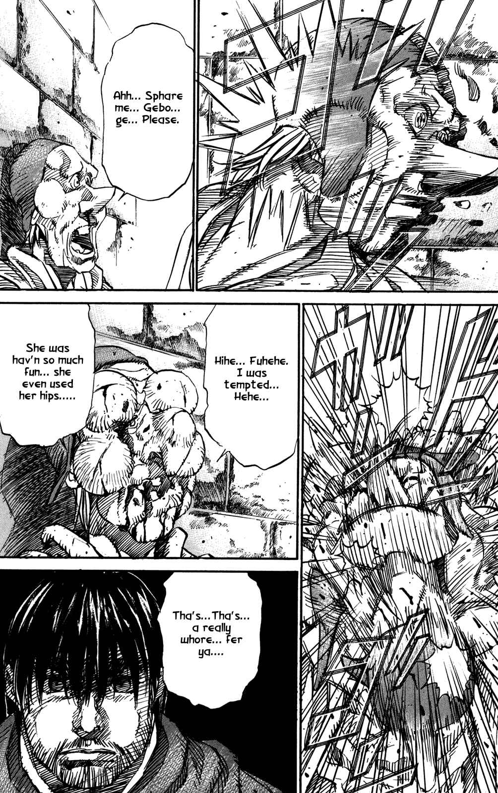 Page 12 Chapter 24 Mercenary Pierre