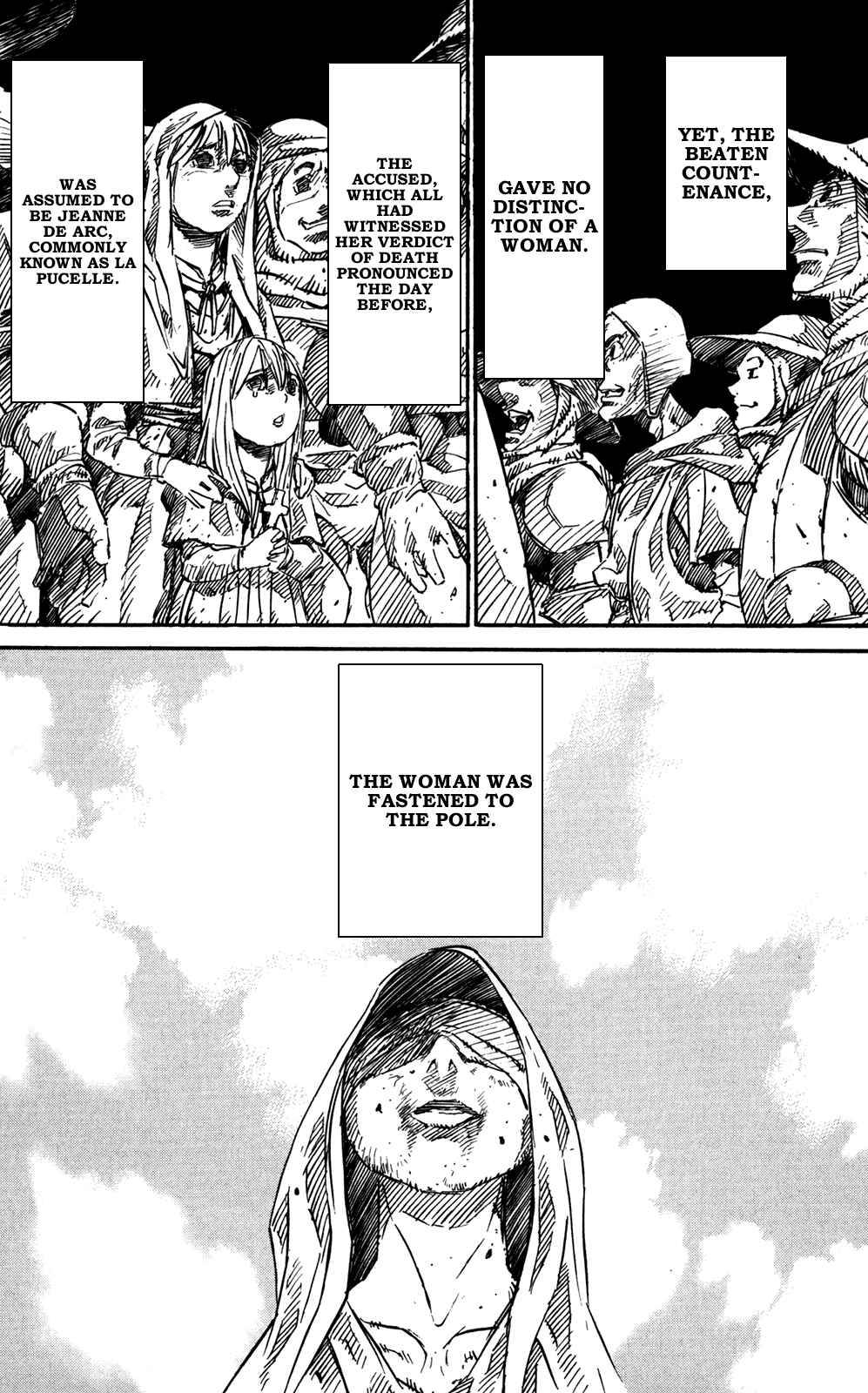 Page 16 Chapter 24 Mercenary Pierre
