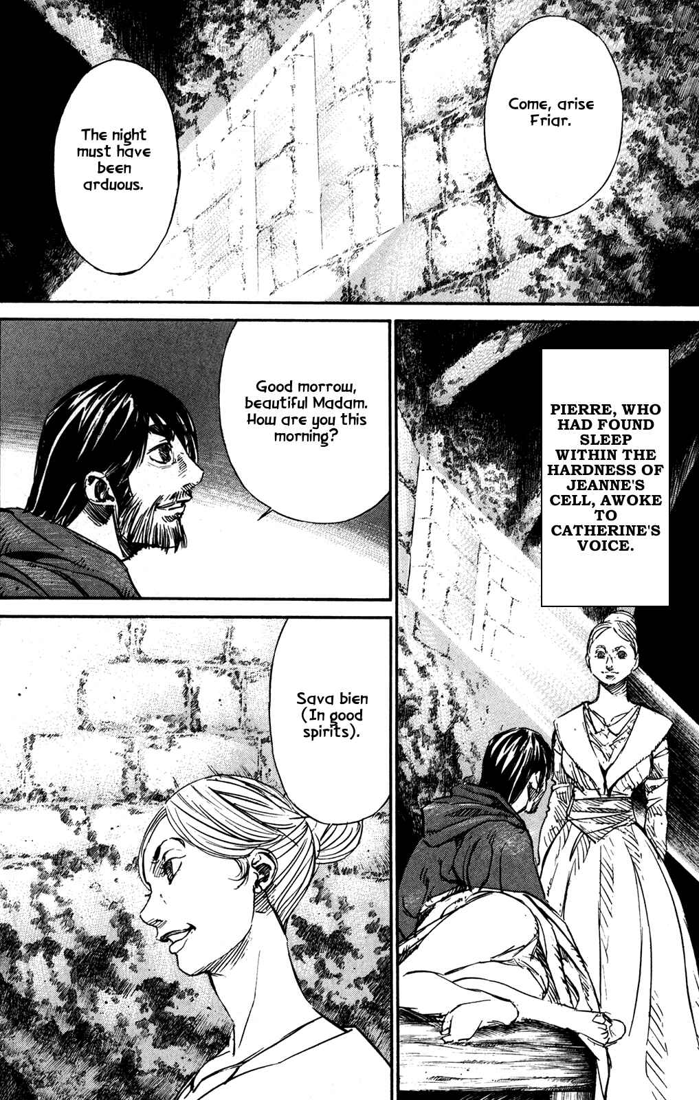 Page 2 Chapter 24 Mercenary Pierre
